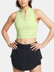 Under Armour Dámske tielko UA Run Anywhere Crop Tank M