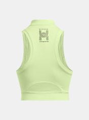 Under Armour Dámske tielko UA Run Anywhere Crop Tank M