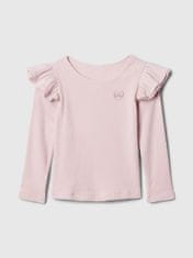 Gap Baby top s volánikmi 4YRS