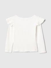 Gap Baby top s volánikmi 3YRS