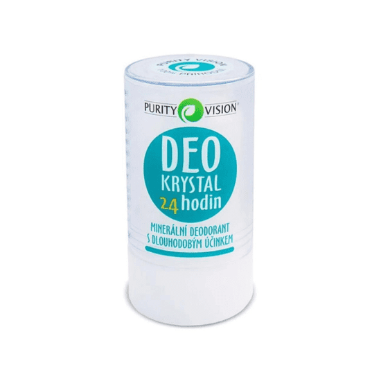 Purity Vision Deokryštáľ 120 g