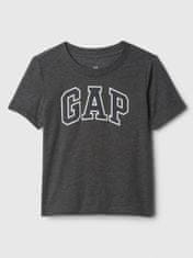 Gap Baby tričko s logom 3YRS