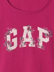 Gap Baby tričko s logom 5YRS