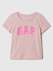 Gap Baby tričko s logom 18-24M