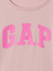 Gap Baby tričko s logom 18-24M