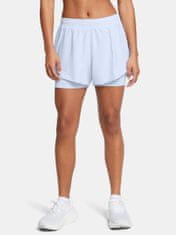 Under Armour Dámske kraťasy UA Fly By 2-in-1 Shorts XXL