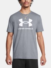 Under Armour Pánske tričko UA SPORTSTYLE LOGO UPDATE SS XXL