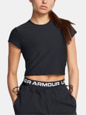 Under Armour Dámske tričko Meridian Rib Baby Tee L