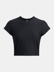 Under Armour Dámske tričko Meridian Rib Baby Tee L