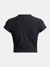 Under Armour Dámske tričko Meridian Rib Baby Tee L