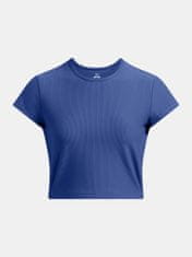 Under Armour Dámske tričko Meridian Rib Baby Tee XXL