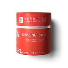 Erborian Vyhladzujúci krém Ginseng Royal (Supreme Youth Cream) 50 ml