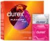 Durex Kondómy Pleasure MIX 40 ks