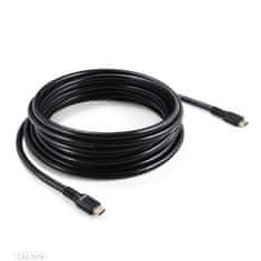 Club 3D Kabel HDMI, Ultra Rychlý HDMI Certifikovaný Cable, 4K120Hz/ 8K60Hz, 7.5m