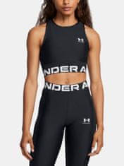 Under Armour Dámske tielko HeatGear Rib Tank XS