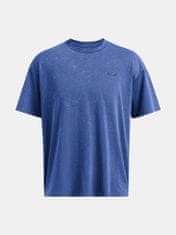 Under Armour Pánske tričko UA M HW OS LOGO WASH SS S