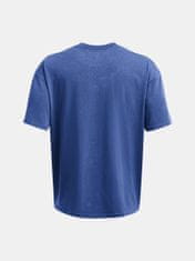 Under Armour Pánske tričko UA M HW OS LOGO WASH SS S