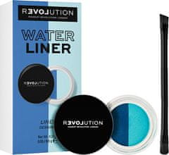 Makeup Revolution Vodou aktivované očné linky Relove Water Activated Cryptic (Liner) 6,8 g