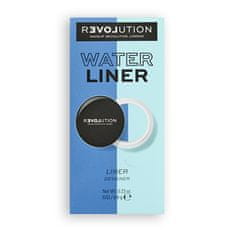 Makeup Revolution Vodou aktivované očné linky Relove Water Activated Cryptic (Liner) 6,8 g