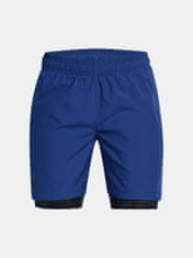 Under Armour Chlapčenské kraťasy UA Tech Woven 2in1 Short XS