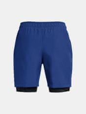 Under Armour Chlapčenské kraťasy UA Tech Woven 2in1 Short XS