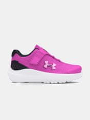 Under Armour Dievčenské topánky UA GINF Surge 4 AC 23,5