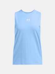 Under Armour Dámske tielko UA Rival Muscle Tank XS