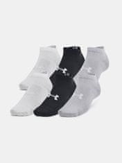 Under Armour Unisex ponožky Unisex UA Essential 6pk Low S