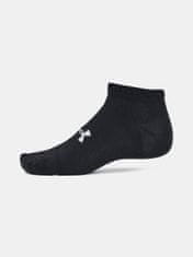 Under Armour Unisex ponožky Unisex UA Essential 6pk Low S