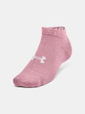 Under Armour Unisex ponožky Unisex UA Essential 6pk Low S