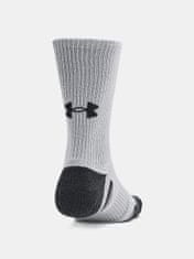 Under Armour Unisex ponožky Unisex UA Perf Tech 6pk Crew M