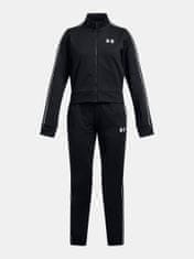 Under Armour Dievčenská súprava UA Icon Knit Crop Tracksuit XXL