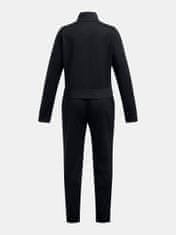 Under Armour Dievčenská súprava UA Icon Knit Crop Tracksuit XXL