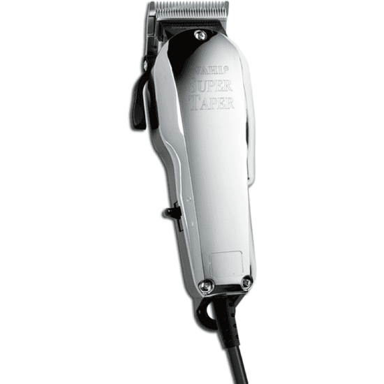 Wahl prof 8463-316H Chrom Super Taper profesionálny strihací strojček