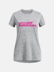 Under Armour Dievčenské tričko UA G TECH TWIST WDMK LOGO SS XS