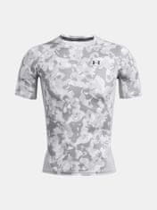 Under Armour Pánske tričko UA HG Armour Prtd SS XXXL