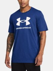 Under Armour Pánske tričko UA SPORTSTYLE LOGO UPDATE SS XXXL