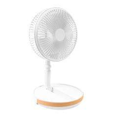 Aga Bezdrôtový skladací ventilátor 20 cm