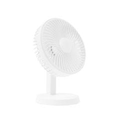 Aga Stolný AKU ventilátor 17 cm