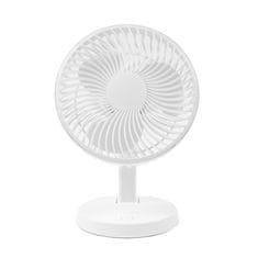 Aga Stolný AKU ventilátor 17 cm