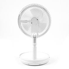 Aga Bezdrôtový skladací ventilátor 20 cm