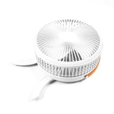 Aga Bezdrôtový skladací ventilátor 20 cm