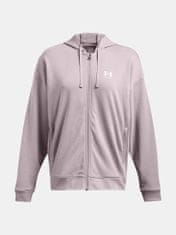 Under Armour Dámska mikina UA Rival Terry OS FZ Hooded XS