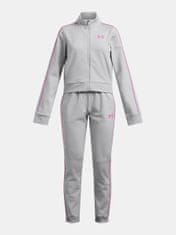 Under Armour Dievčenská súprava UA Icon Knit Crop Tracksuit XS