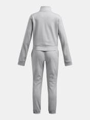 Under Armour Dievčenská súprava UA Icon Knit Crop Tracksuit XS