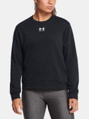 Under Armour Dámske tričko Rival Terry Crew XS