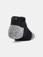 Under Armour Unisex ponožky Unisex UA AD Pro 3pk NS L