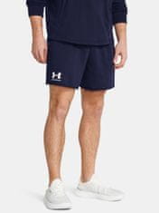 Under Armour Pánske kraťasy UA Rival Terry 6in Short S