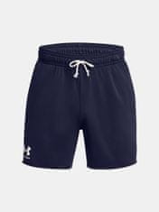 Under Armour Pánske kraťasy UA Rival Terry 6in Short S