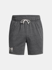 Under Armour Pánske kraťasy UA Rival Terry 6in Short S